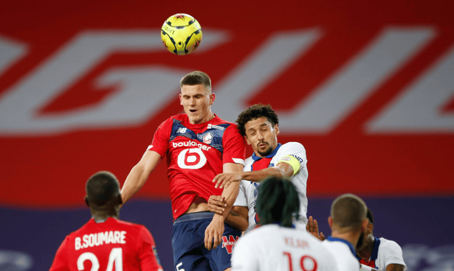 法甲 里尔VS尼斯